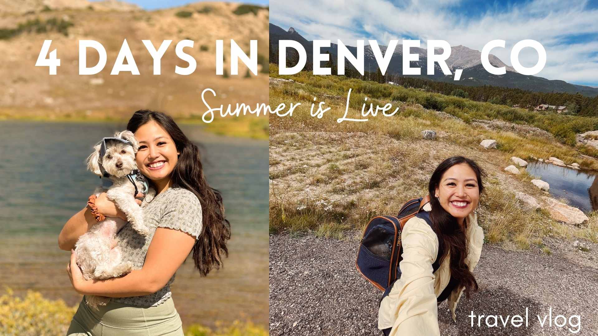 Travel Guide Denver Colorado